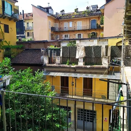 Apartment Bilocale Parco Del Valentino