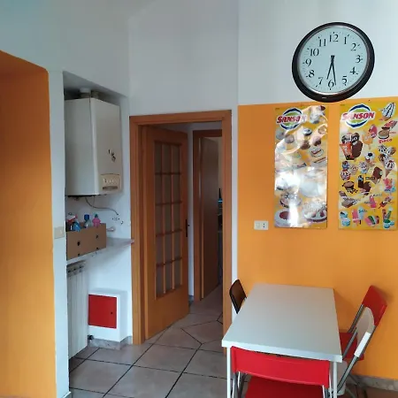 Bilocale Parco Del Valentino Apartment