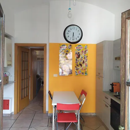 Apartment Bilocale Parco Del Valentino Turin