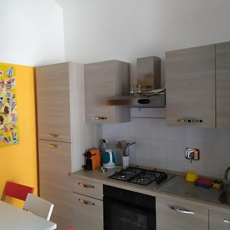 Bilocale Parco Del Valentino Apartment