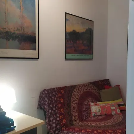 Apartment Bilocale Parco Del Valentino Turin