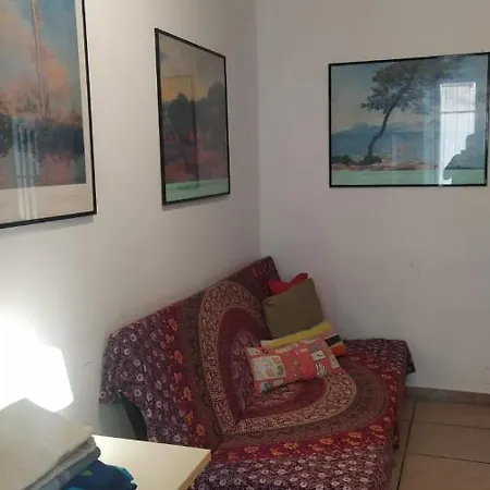 Bilocale Parco Del Valentino Apartment